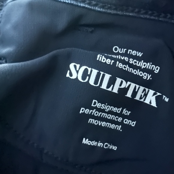 Athleta Sculptek High Waist Skinny Jean - Picture 4 of 7